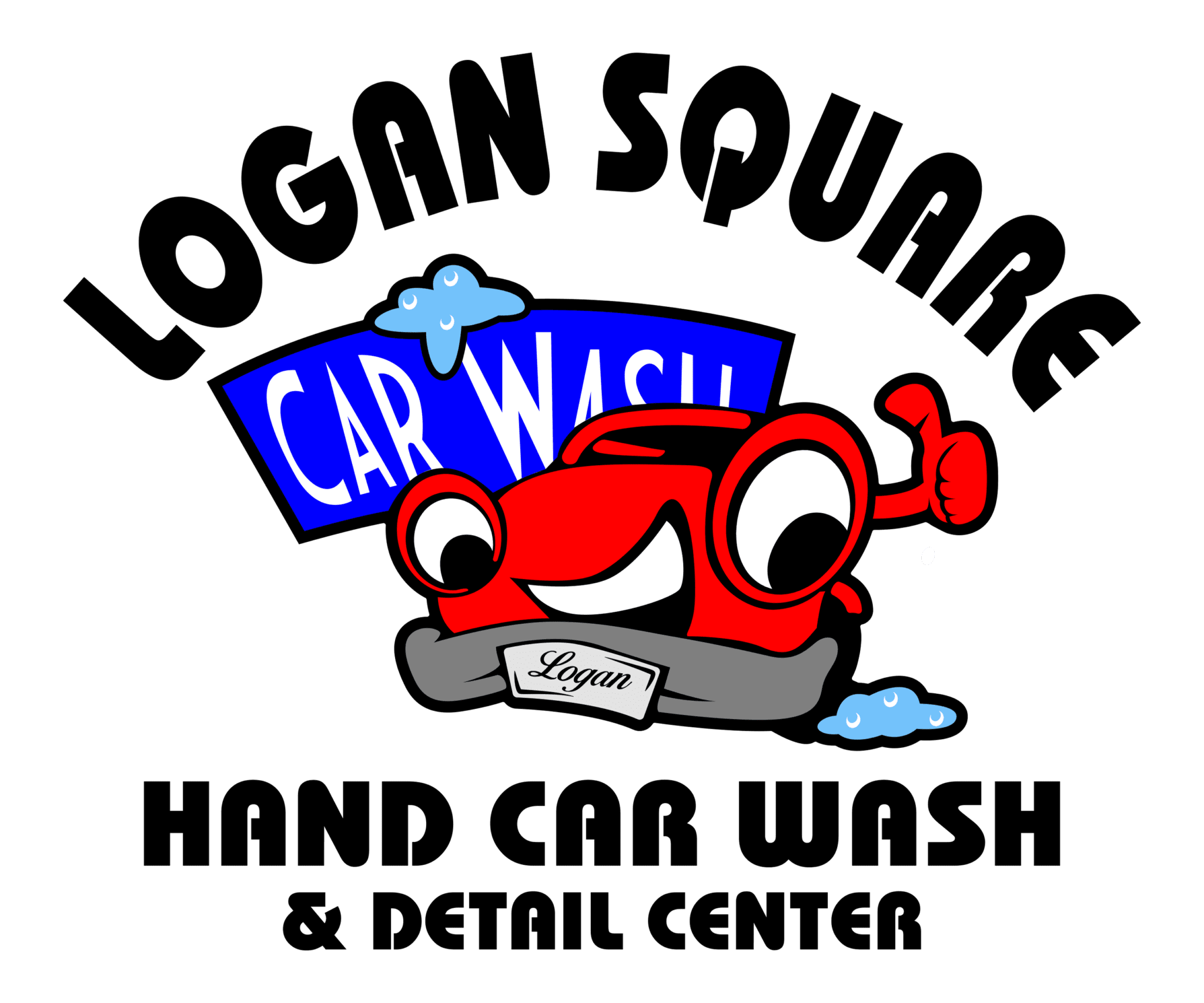 Home Logan Square Hand Car Wash & Detailing